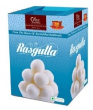 India Desire : Buy Crave Rasgulla & Prakash Gujarati & Khatta Mitha Mixture Combo At Rs 242 From Sweetsinbox